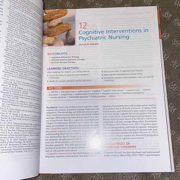 Psychiatric Nursing sixth edition - Picture 2 of 5